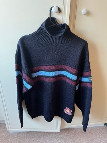 West ham knit jumper - ham,