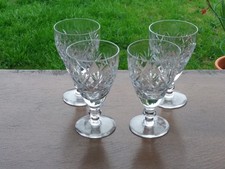 SET of 4 WEBB CORBETT GEORGIAN