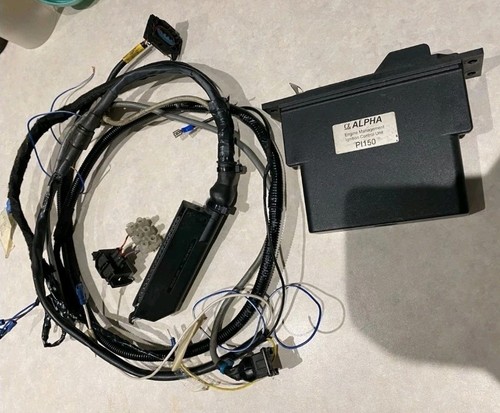 Weber alpha pi150 ign ecu - ecu, race
