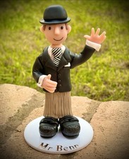 Mr Benn Handmade Figure 