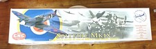 R.C Balsacraft Spitfire MKIX