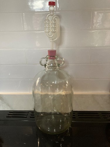 Mead making starter kit with