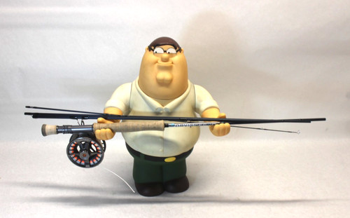 Orvis recon 4pc - wt., fly