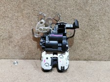 AUDI A3 TAILGATE BOOT LOCK