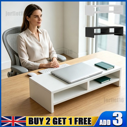 Computer desktop monitor stand - monitor,