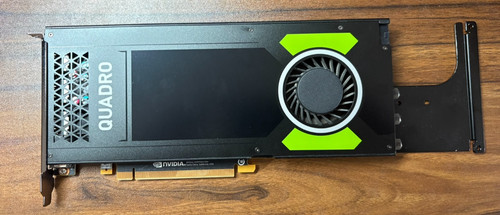Nvidia quadro p4000 - quadro, gddr5