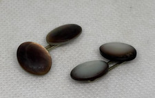 Vintage Mother of Pearl Metal