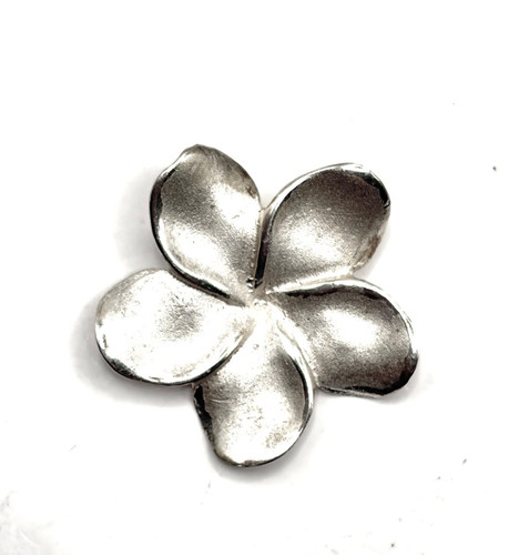 Brushed sterling silver - sterling,