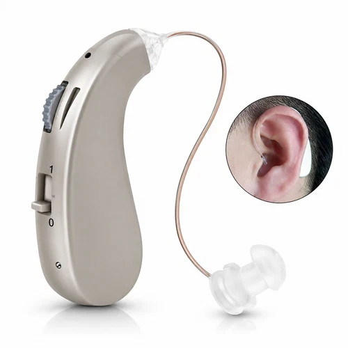 Rechargeable digital hearing - rechargeable,