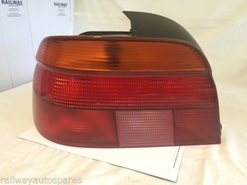 Bmw e39 series saloon - 5,