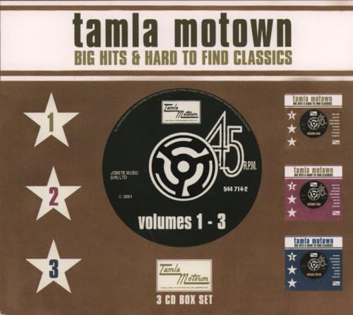 Tamla motown big hits - big,