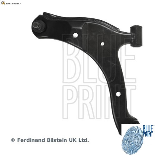 Control arm suspension - control,