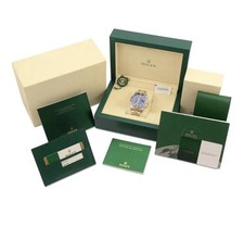 Rolex Submariner Bluesy 116613