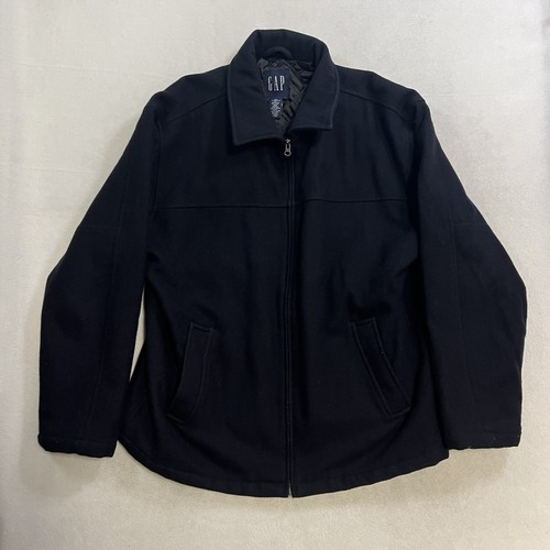 Vintage gap wool blend - vintage, bomber