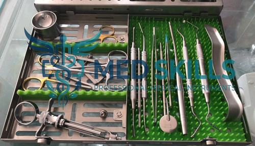 Dental implant oral surgery - dental,