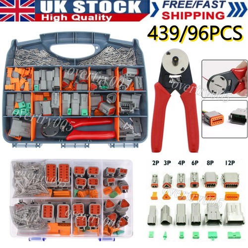 Crimp tool series - for, deutsch