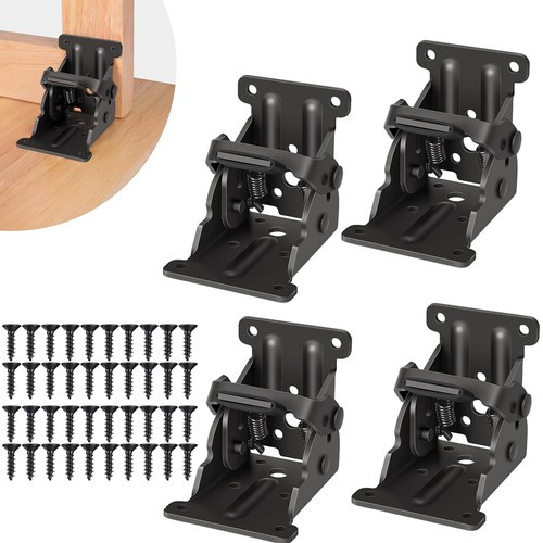 Folding table chair leg - 4x,