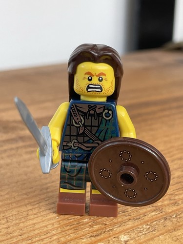 Lego highland battler - highland,
