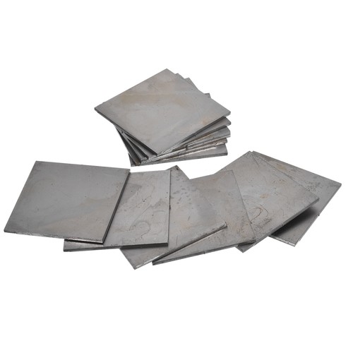 12pcs mild steel - 12pcs, 2