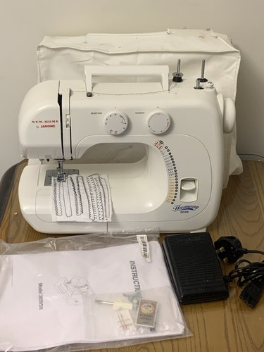 Janome 2039 electric foot - electric,
