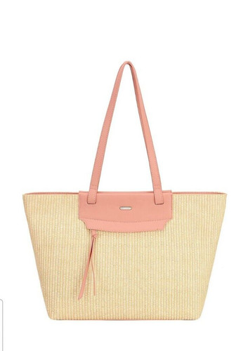 David jones paris handbag pink - jones,