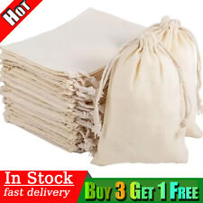 10x Small Drawstring Pouch