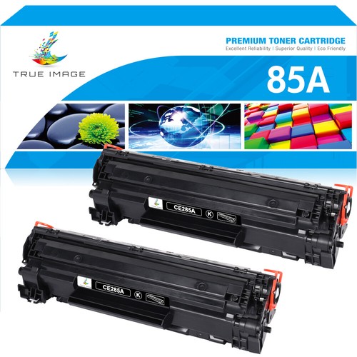Toner cartridge fits - 2,