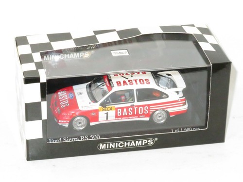 Ford sierra rs500 bastos - rs500,