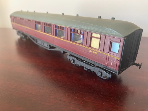 Kit built lms maroon - built,
