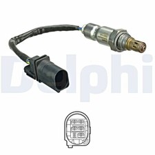 Lambda Sensor DELPHI Fits