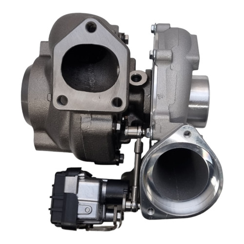 Turbocharger bmw 530d - turbocharger,