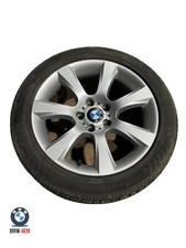 BMW 5 SERIES F10 F11 STYLE 330 ALLOY WHEEL WITH TYRE 9JX18 275/40r18 6790177
