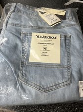 TWISTED SOUL JEANS MENS 36R