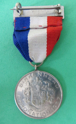 Commemorative medallion medal - medallion,