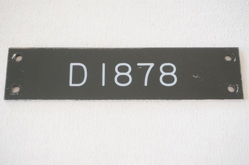 1970s d1878 british - 1970s, cab