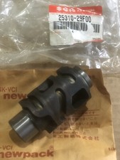 Suzuki DRZ400 DR-Z400E 2000-2007 NOS OEM Gear Shift Selector Drum 25310-29F00