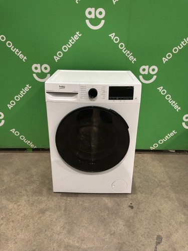 Beko washer dryer 9kg 6kg - dryer, 1400