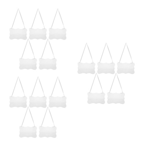 Clear acrylic hanging - clear,