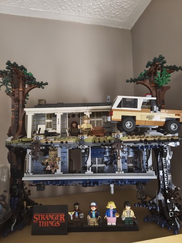 Lego stranger things - lego, the