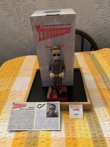 Robert harrop thunderbirds - harrop,