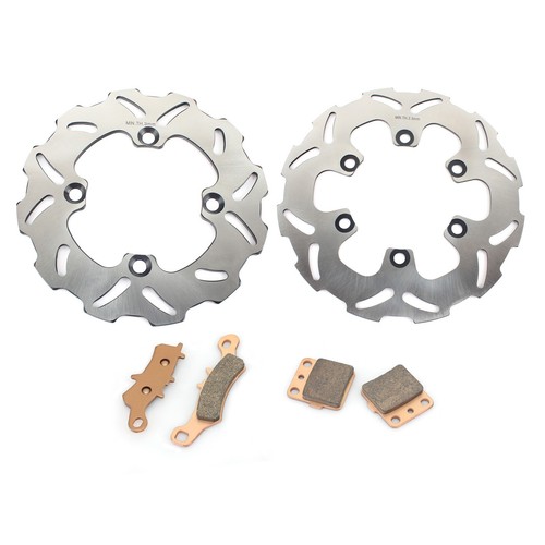 Full set brake - full, pads
