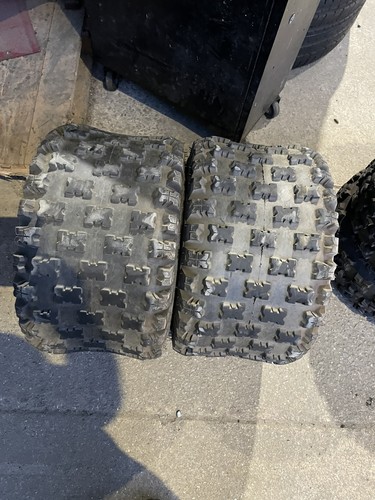 Duro atv quad at20x11 - quad, used