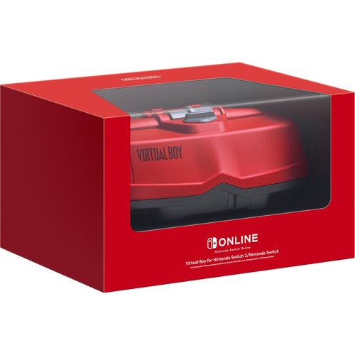 Virtual boy for - virtual,