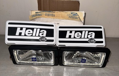 Vintage hella driving spot - hella,