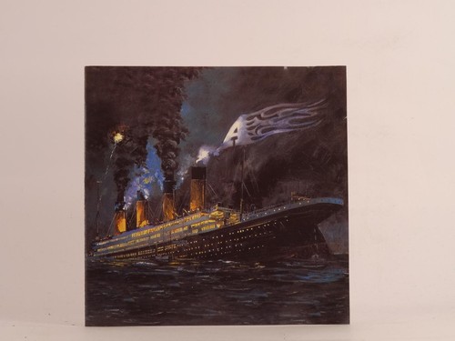 Foghorn track cd - track,