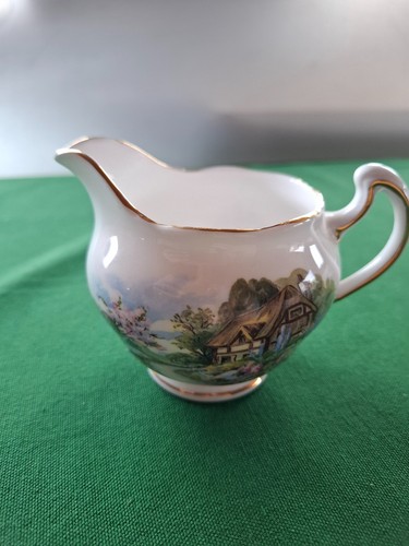 Vintage royal vale - vintage, milk