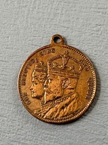 1902 king edward queen - king, &