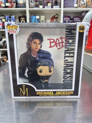 Funko pop michael jackson - funko,