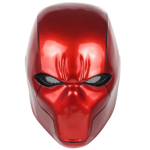 Tiangong red hood helmet - tiangong,