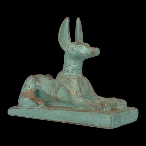 Ancient egyptian anubis - egyptian,